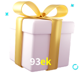 Receba seus bônus de boas-vindas no 93ek