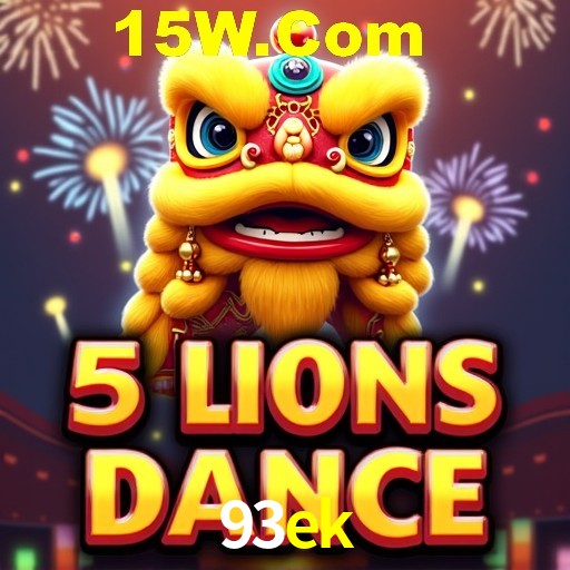 Descubra o Mundo do Cassino Online com 93ek