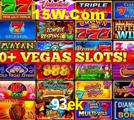 A Popularidade dos Caça-Níqueis no 93ek